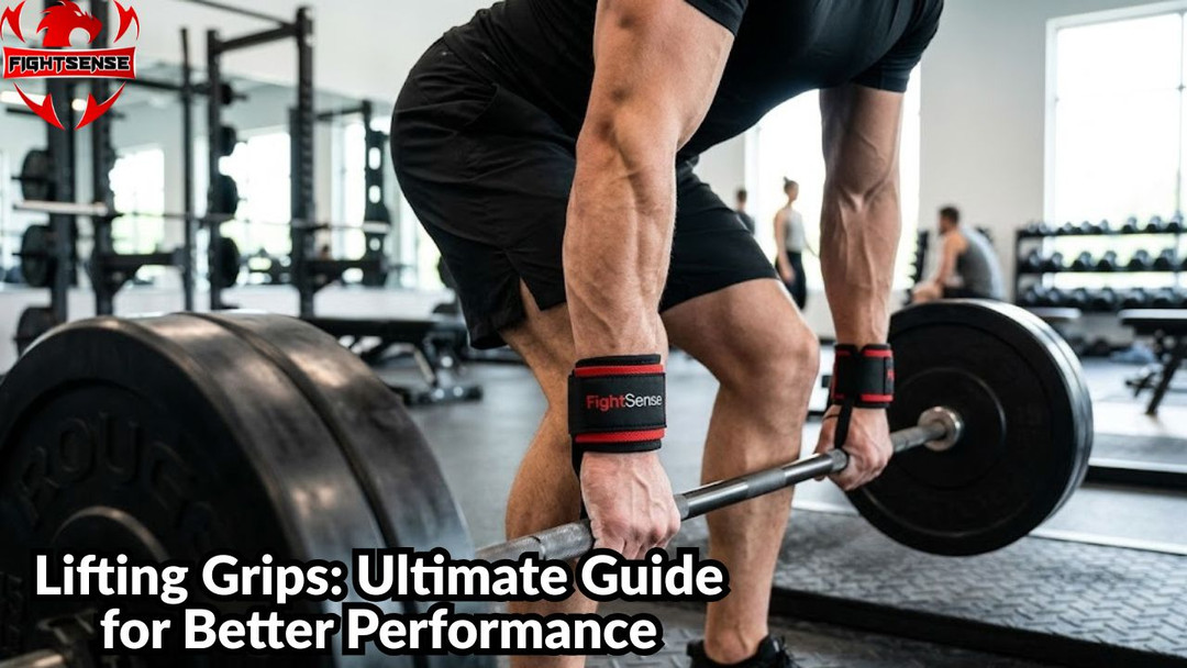 Lifting Grips: Ultimate Guide for Better Performance