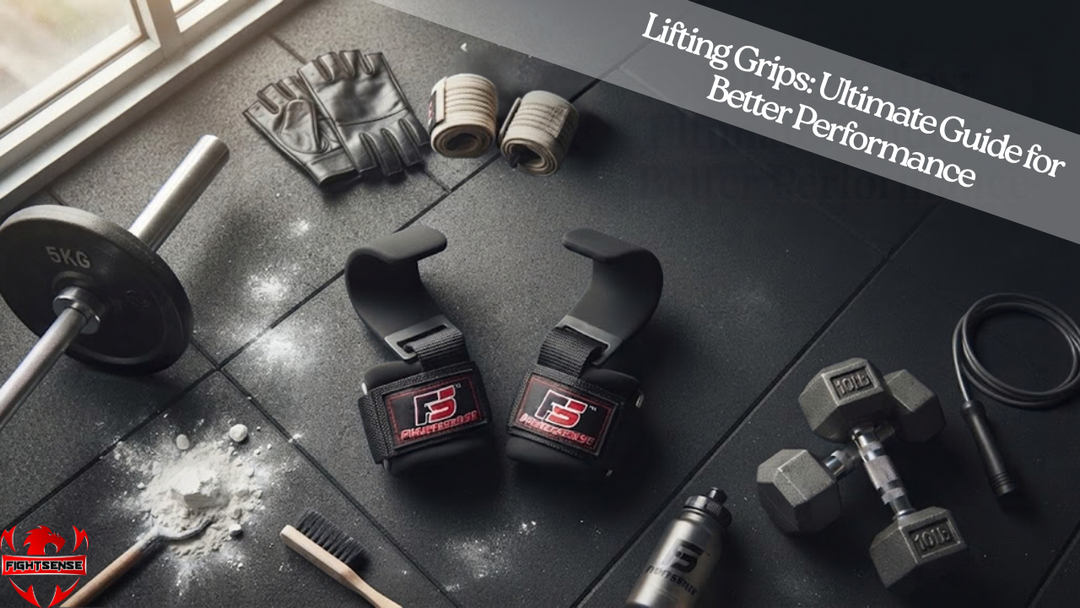Lifting Grips: Ultimate Guide for Better Performance