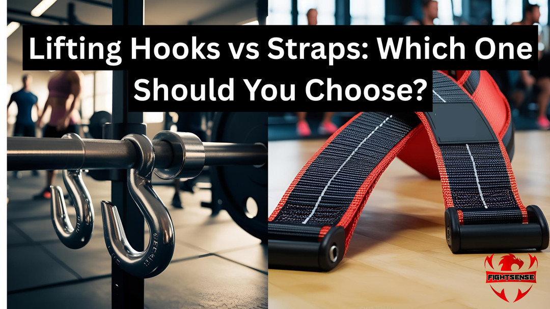  Lifting Hooks vs Straps: Which One Should You Choose?