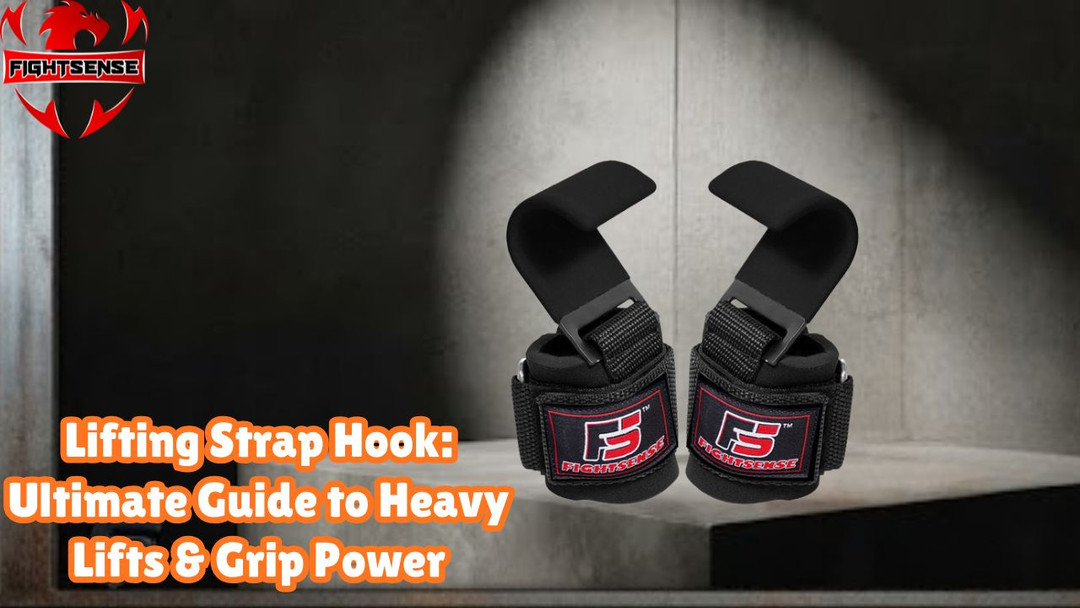 Lifting Strap Hook: Ultimate Guide to Heavy Lifts & Grip Power