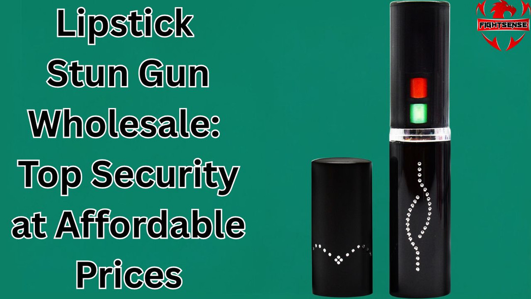  Lipstick Stun Gun Wholesale: Top Security at Affordable Prices
