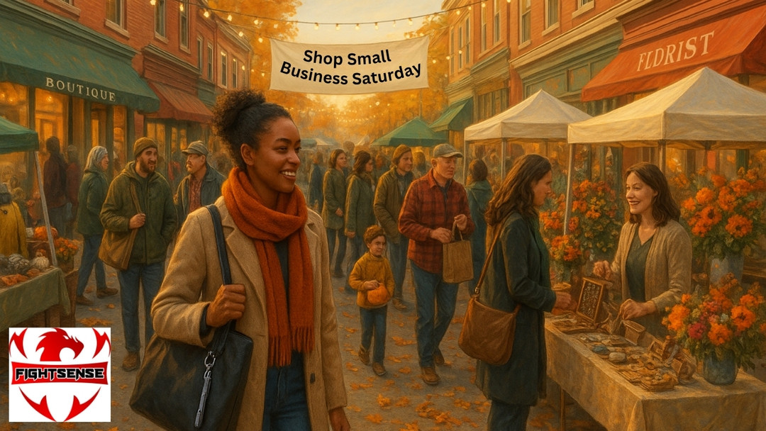 Make an Impact This Shop Small Business Saturday