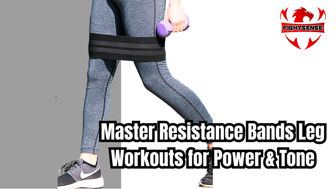 Master Resistance Bands Leg Workouts for Power & Tone