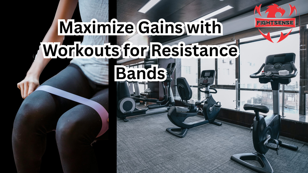 Maximize Gains with Workouts for Resistance Bands