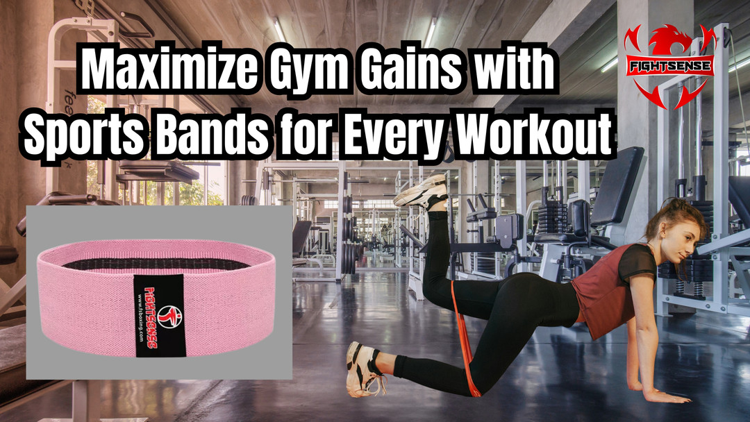 Maximize Gym Gains with Sports Bands for Every Workout