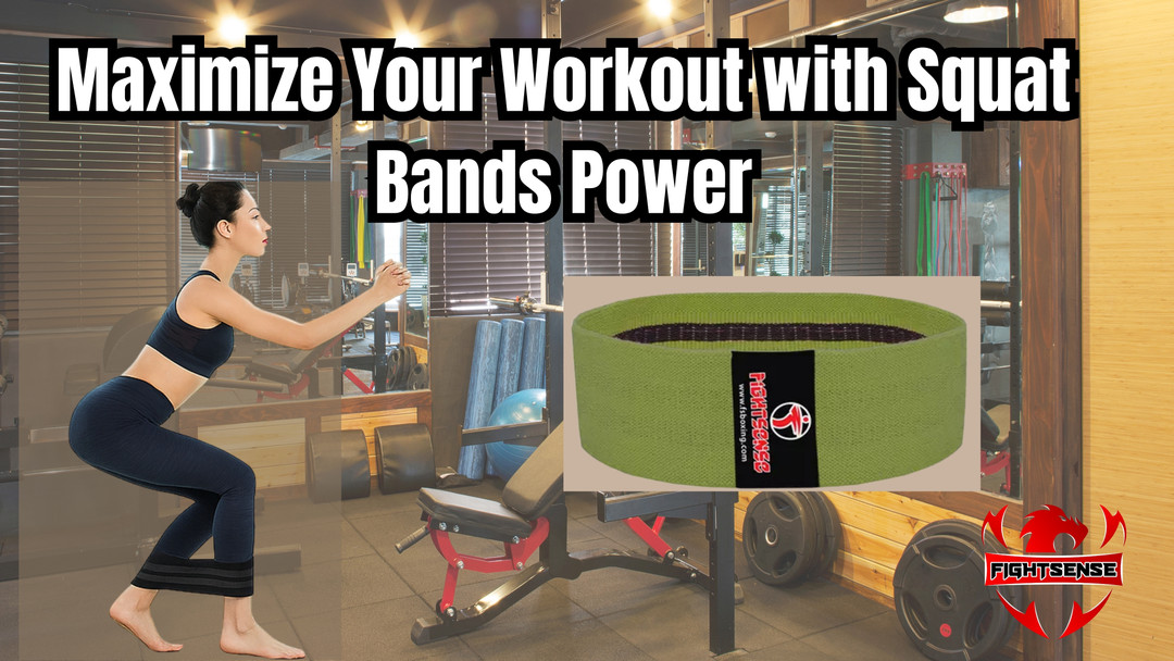 Maximize Your Workout with Squat Bands Power