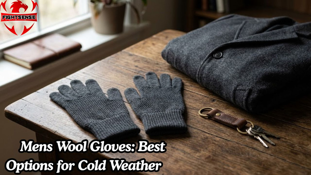 Mens Wool Gloves: Best Options for Cold Weather