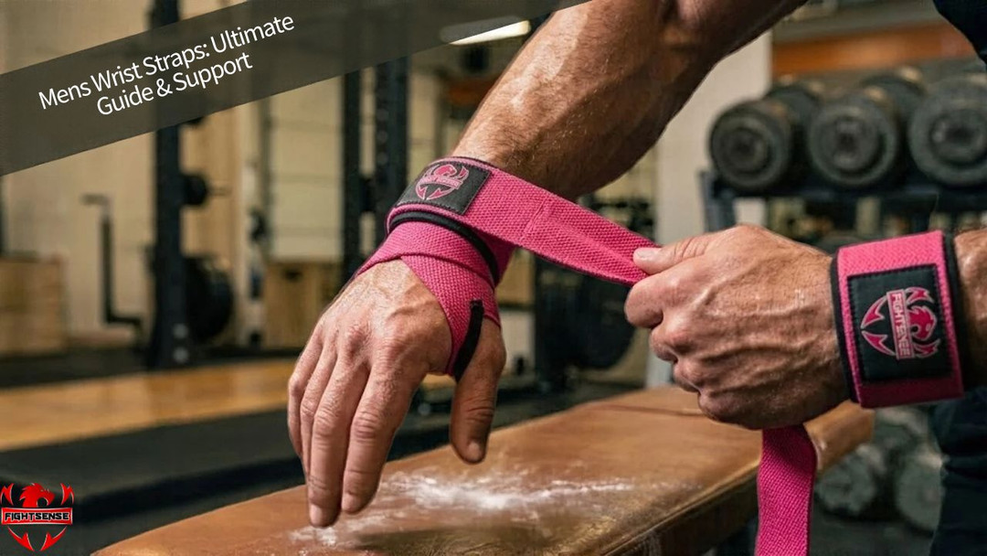Mens Wrist Straps: Ultimate Guide & Support