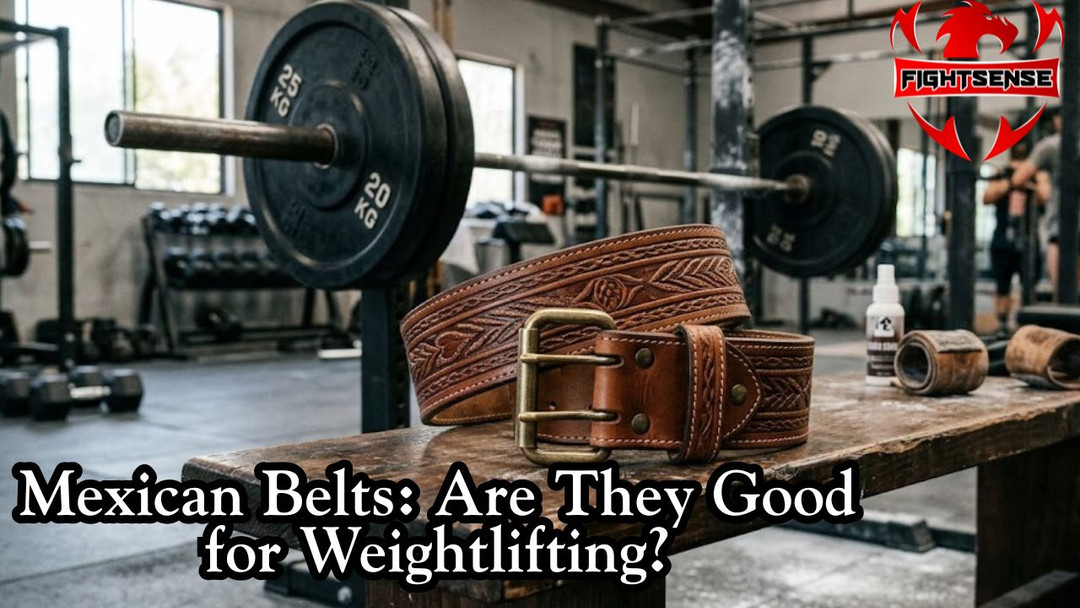 Mexican Belts: Are They Good for Weightlifting?