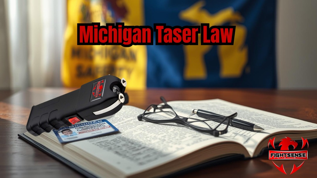 Michigan Taser Law and Stun Gun Rules Explained