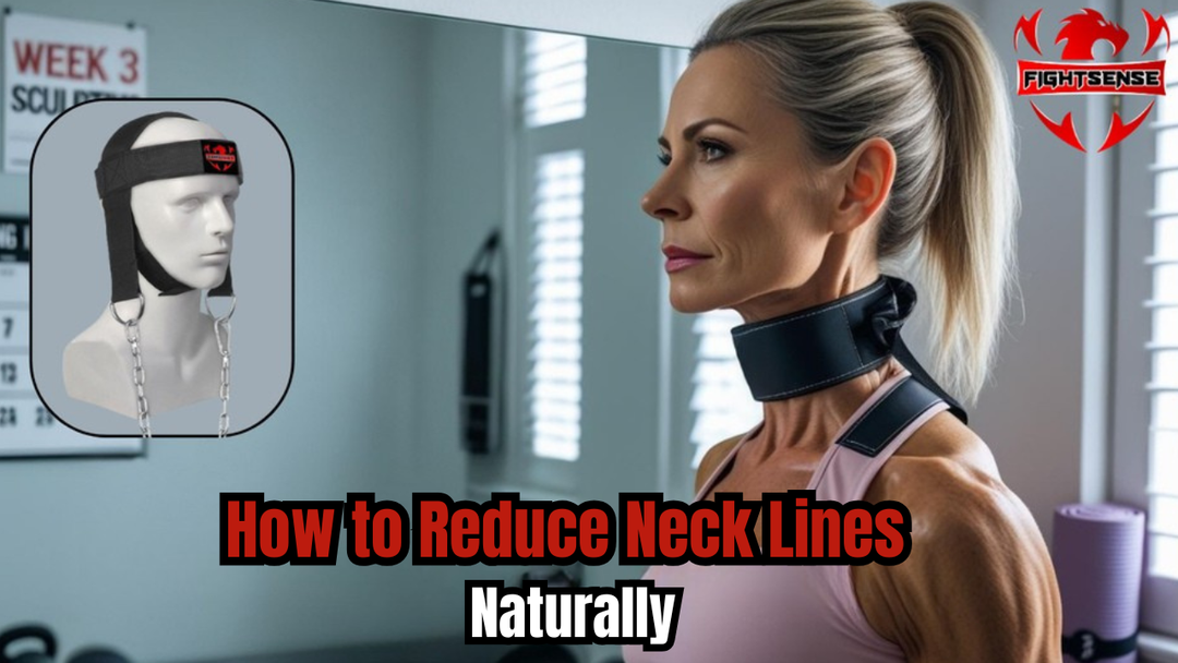 How to Reduce Neck Lines Naturally