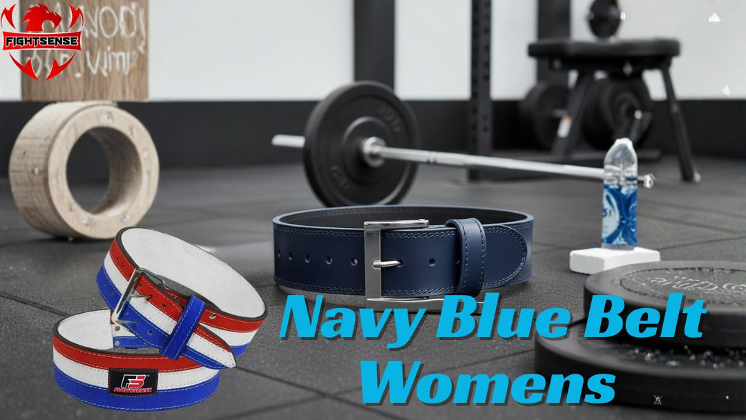 Navy Blue Belt Women: Trend of the Season