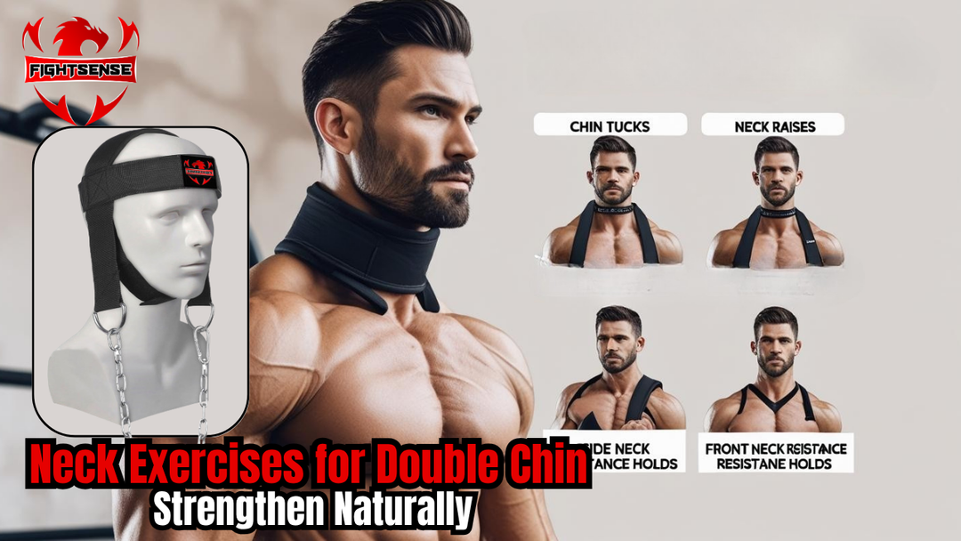 Neck Exercises for Double Chin: Strengthen Naturally