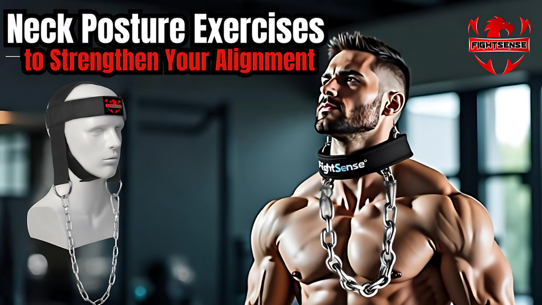 Top Neck Posture Exercises to Strengthen Your Alignment