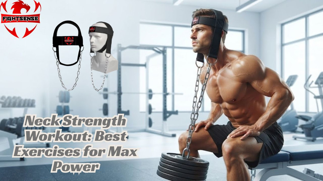 Neck Strength Workout: Best Exercises for Max Power