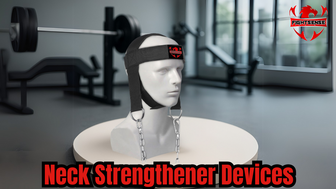 Boost Performance with Neck Strengthener Devices