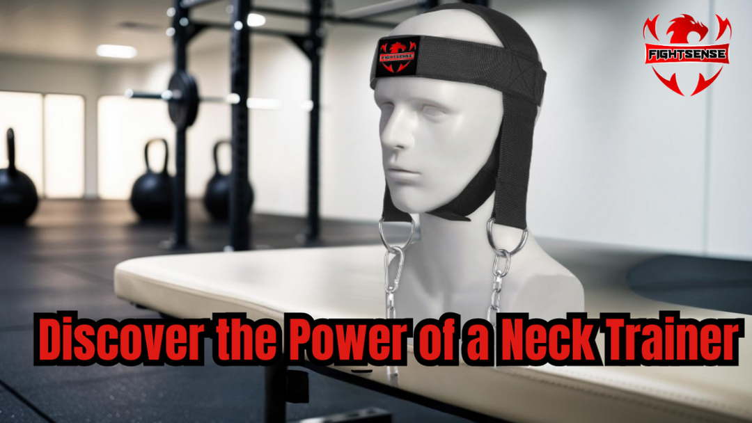 Discover the Power of a Neck Trainer for Strength