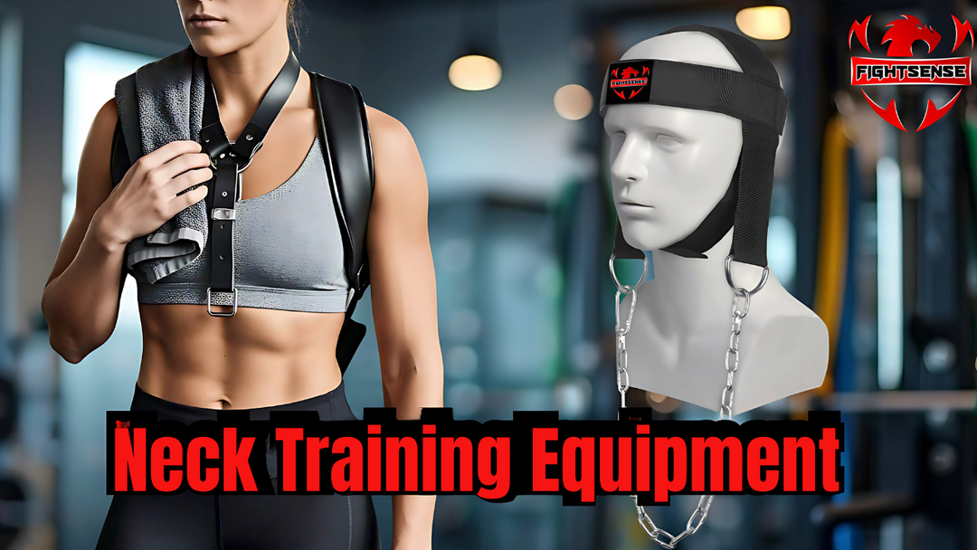 Neck Training Equipment for Stronger, Safer Neck Workouts
