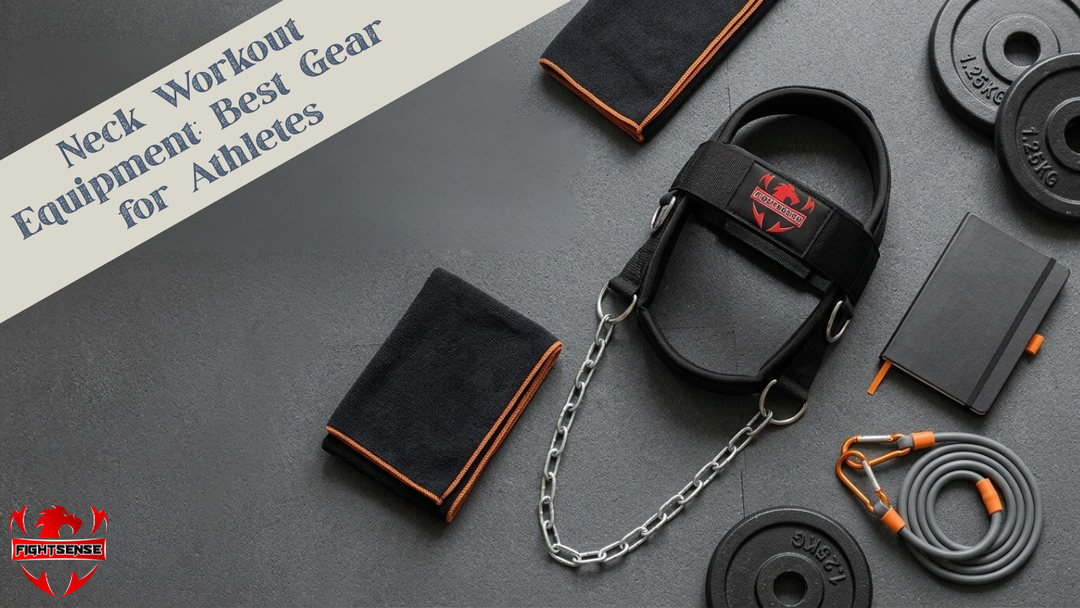 Neck Workout Equipment: Best Gear for Athletes