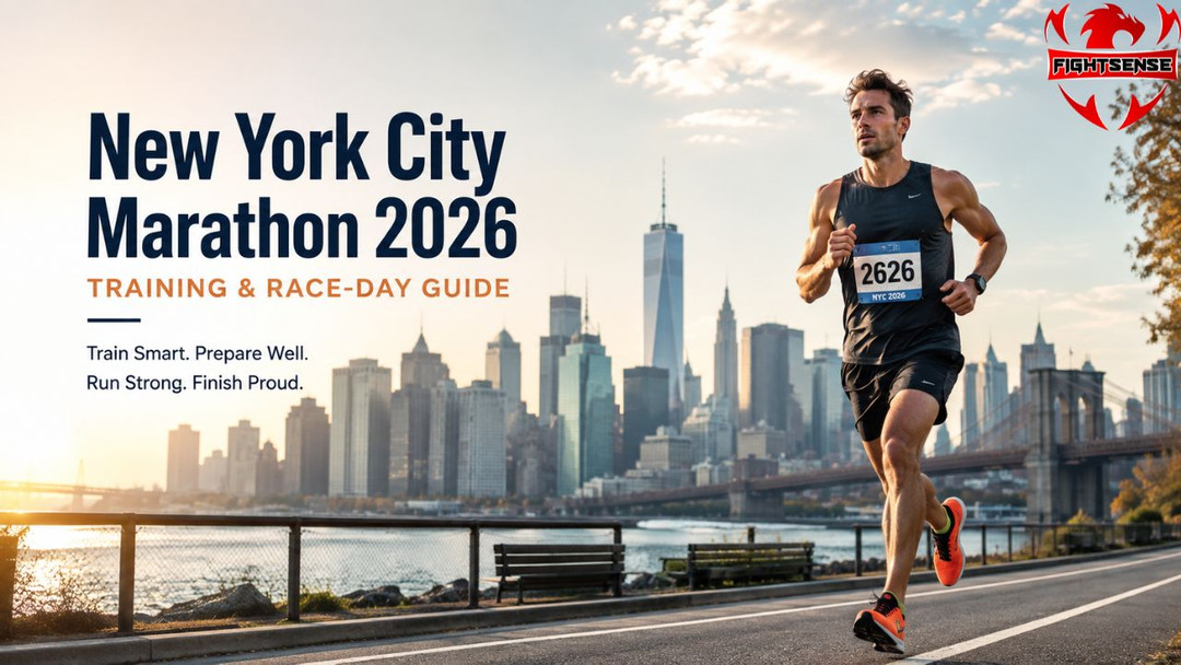 New York City Marathon 2026: Training Guide