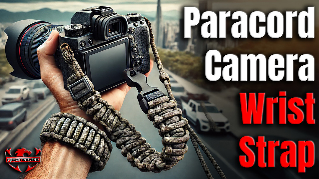 The Best Paracord Camera Wrist Strap for Secure Photography
