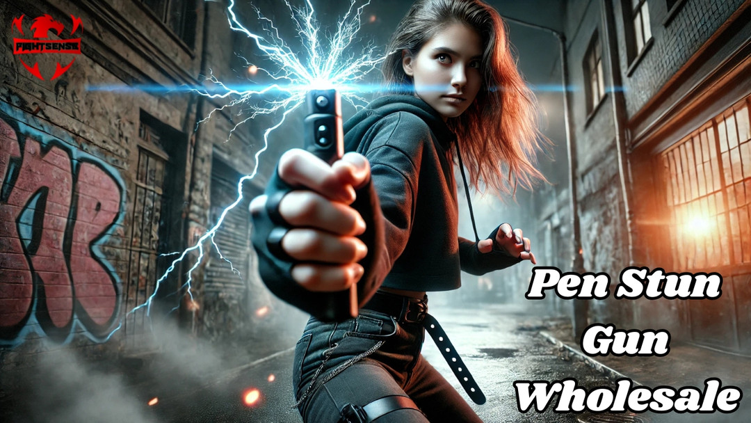 Pen Stun Gun Wholesale Guide: Top Picks & Laws