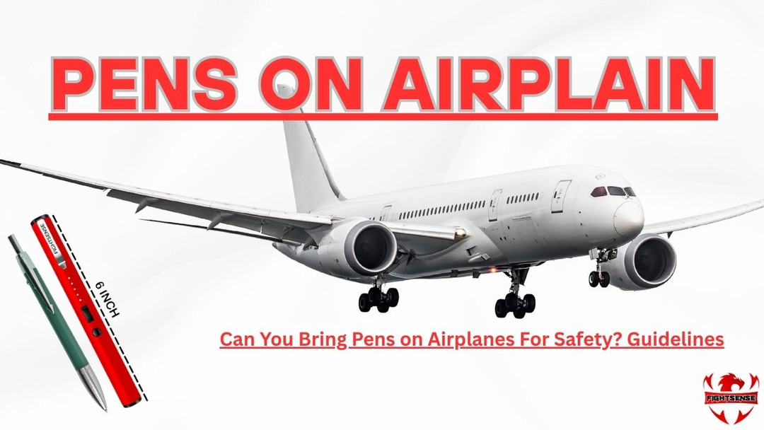 Can You Bring Pens on Airplanes? TSA Rules & Travel Guide (2026)