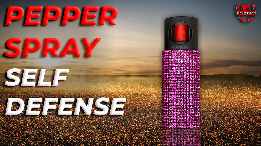 Pepper Spray Self Defense: Your Ultimate Safety Guide