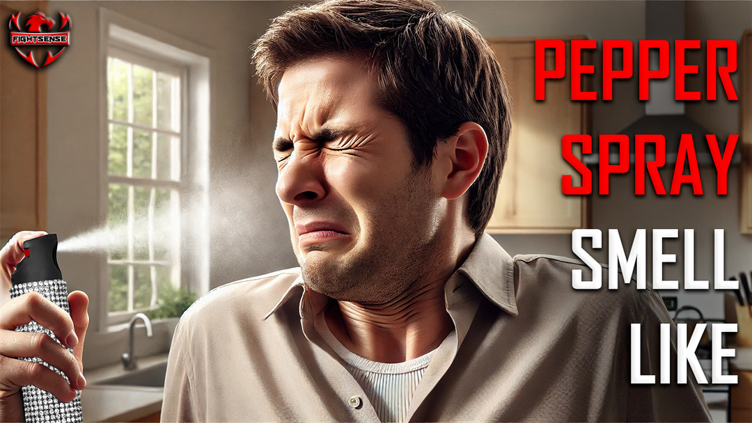 What Does Pepper Spray Smell Like? Everything Need to Know