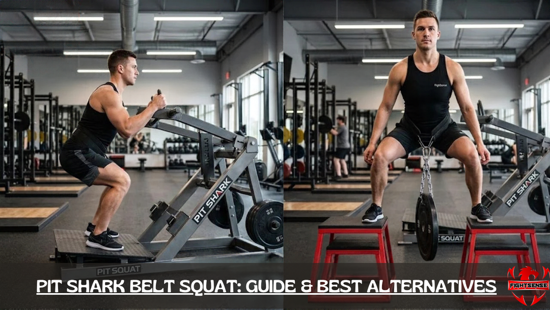 Pit Shark Belt Squat: Guide & Best Alternatives
