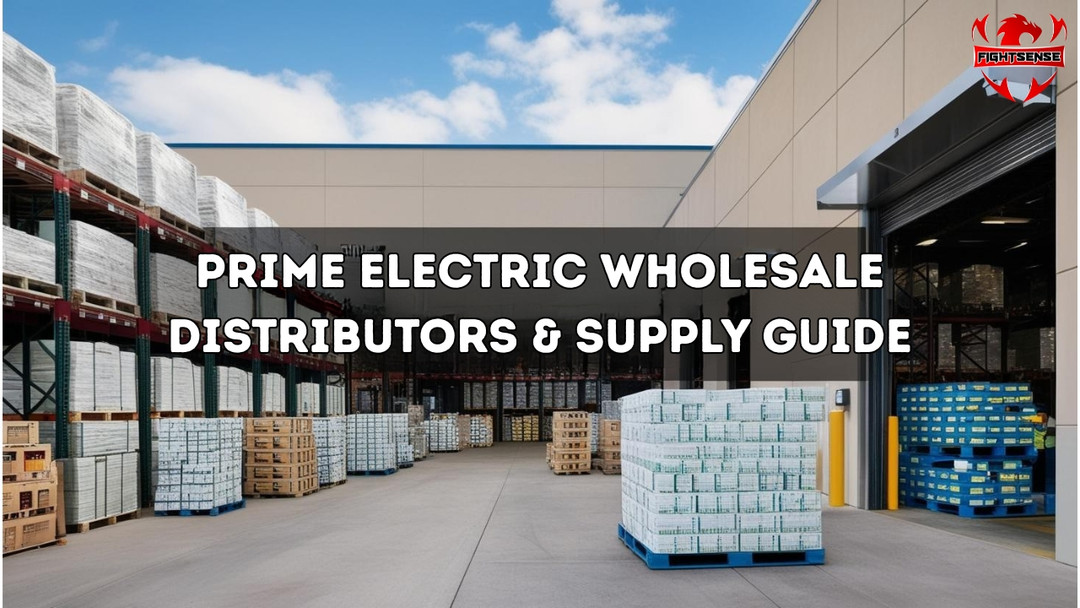 Prime Electric Wholesale Distributors & Supply Guide