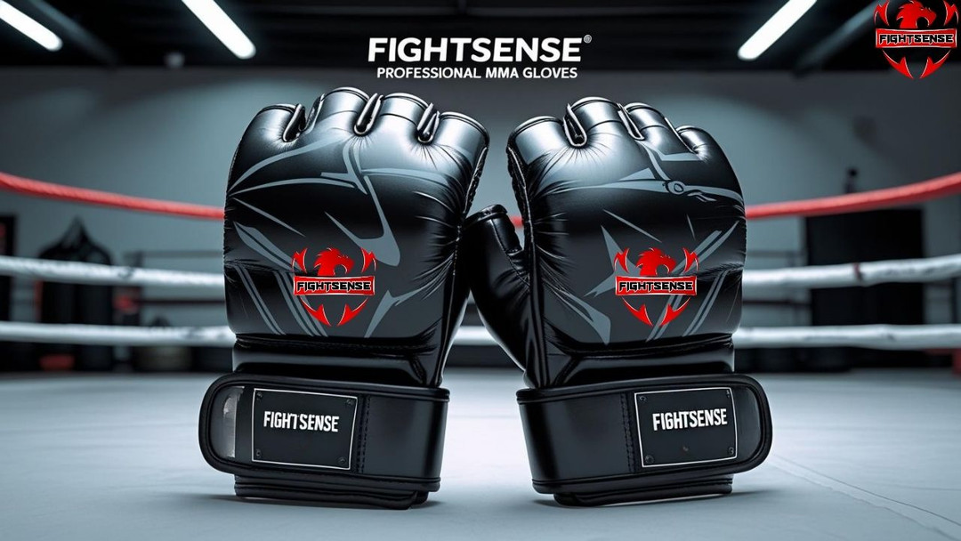 Pro MMA Gloves: Best Professional MMA Gloves by Fightsense