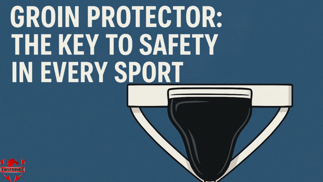 Groin Protector: The Key to Safety in Every Sport