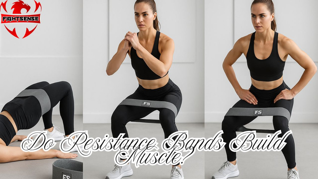 Do Resistance Bands Build Muscle?