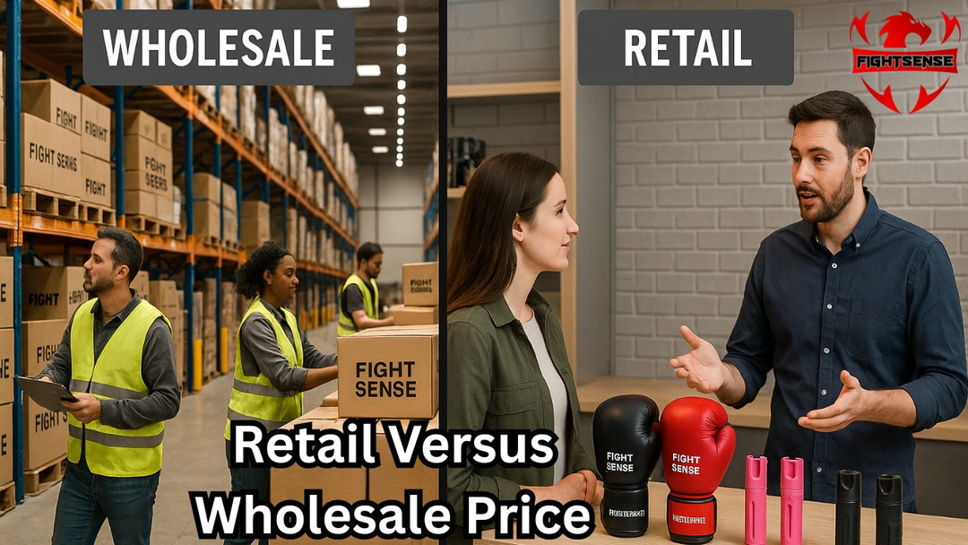 Retail Versus Wholesale Price: The Ultimate Overview
