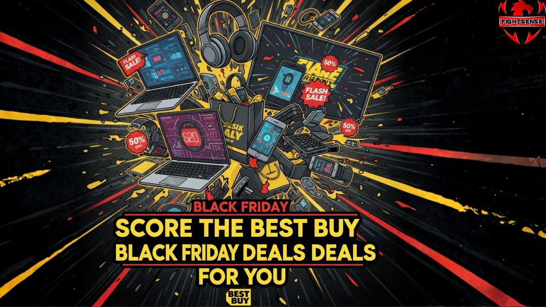 Score the Best Buy Black Friday Deals for You