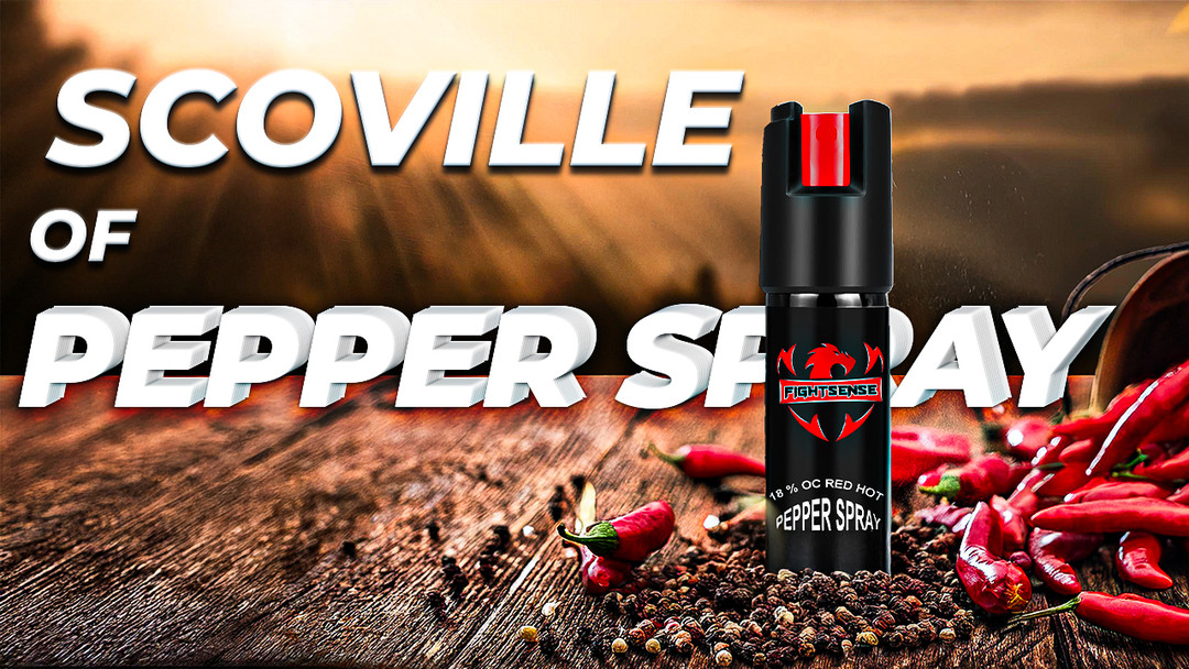 Scoville of Pepper Spray: Intensity and Effect Explained
