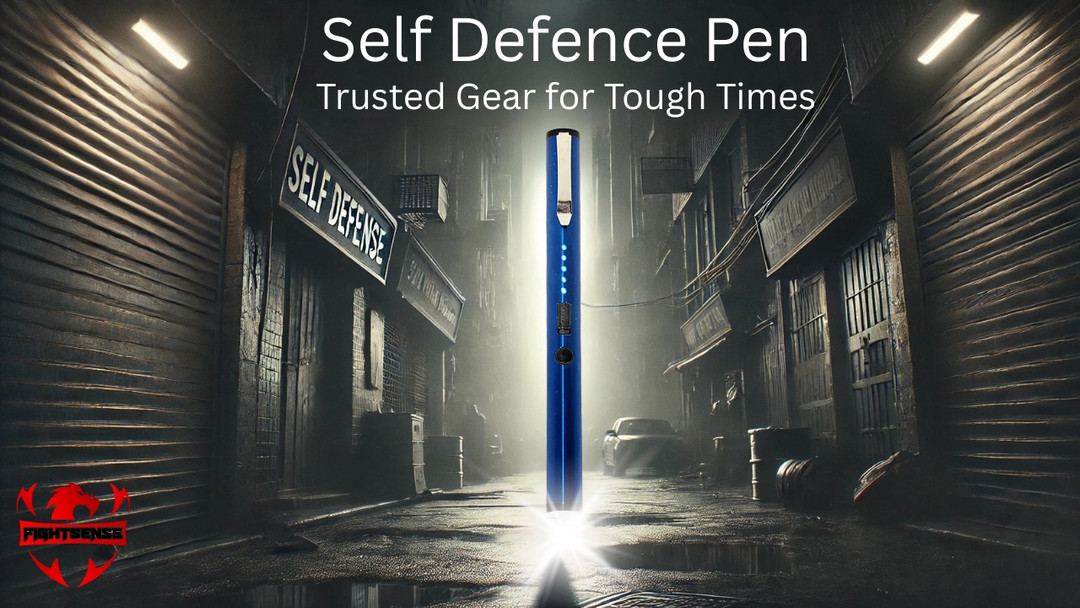 Self Defence Pen: Trusted Gear for Tough Times