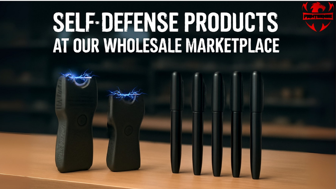 Self‑Defense Products at Our Wholesale Marketplace