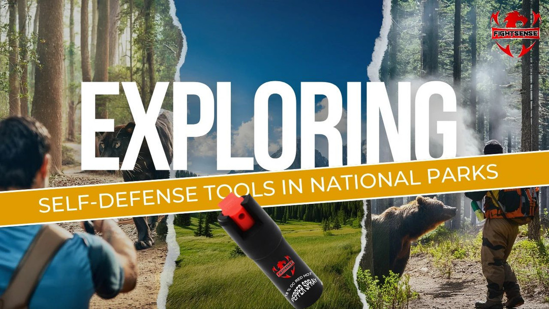 National Park Concealed Carry: Safety Guide 2026