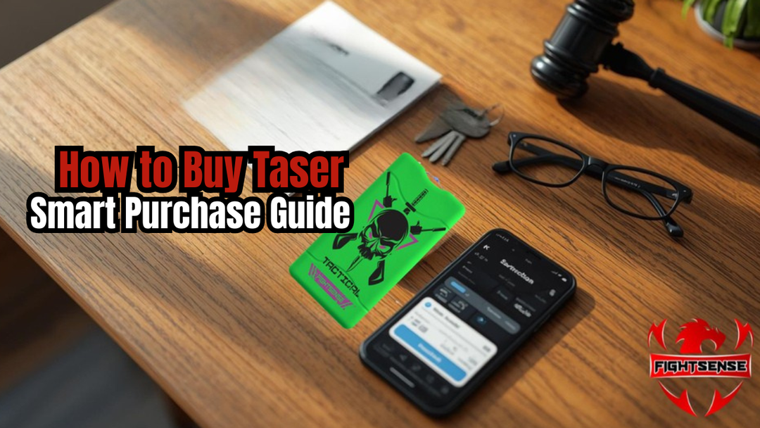 How to Buy Taser: Smart Purchase Guide