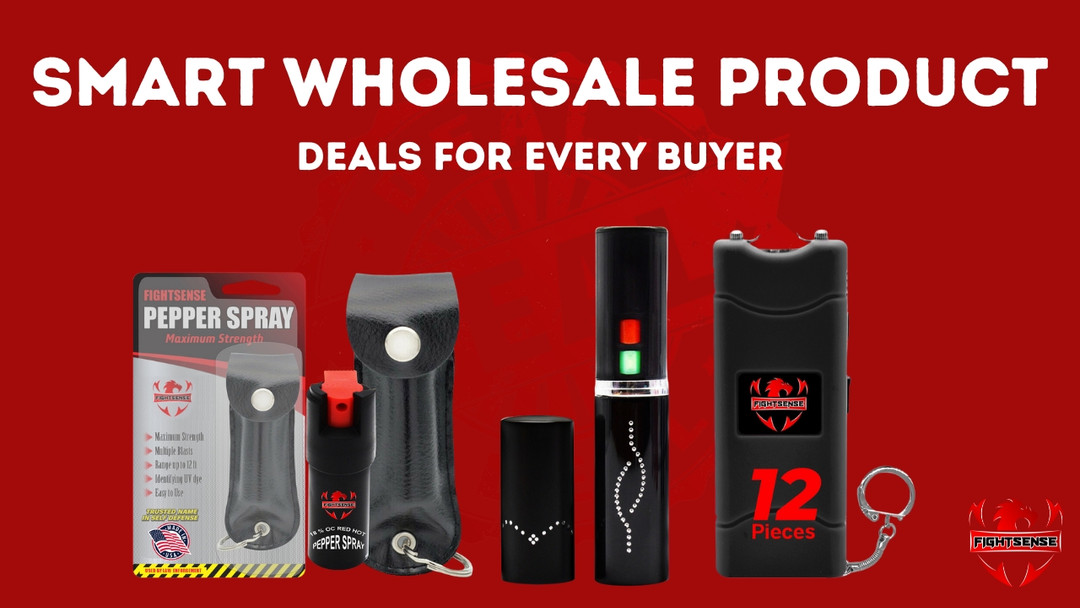 Smart Wholesale Product Deals for Every Buyer