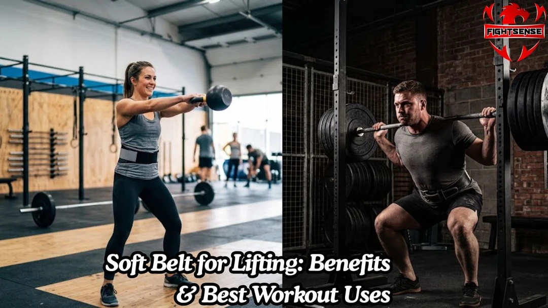 Soft Belt for Lifting: Benefits & Best Workout Uses