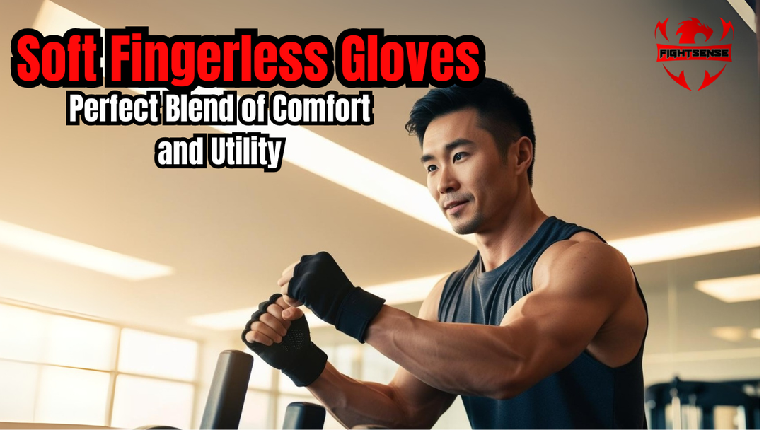 Soft Fingerless Gloves: Perfect Blend of Comfort and Utility