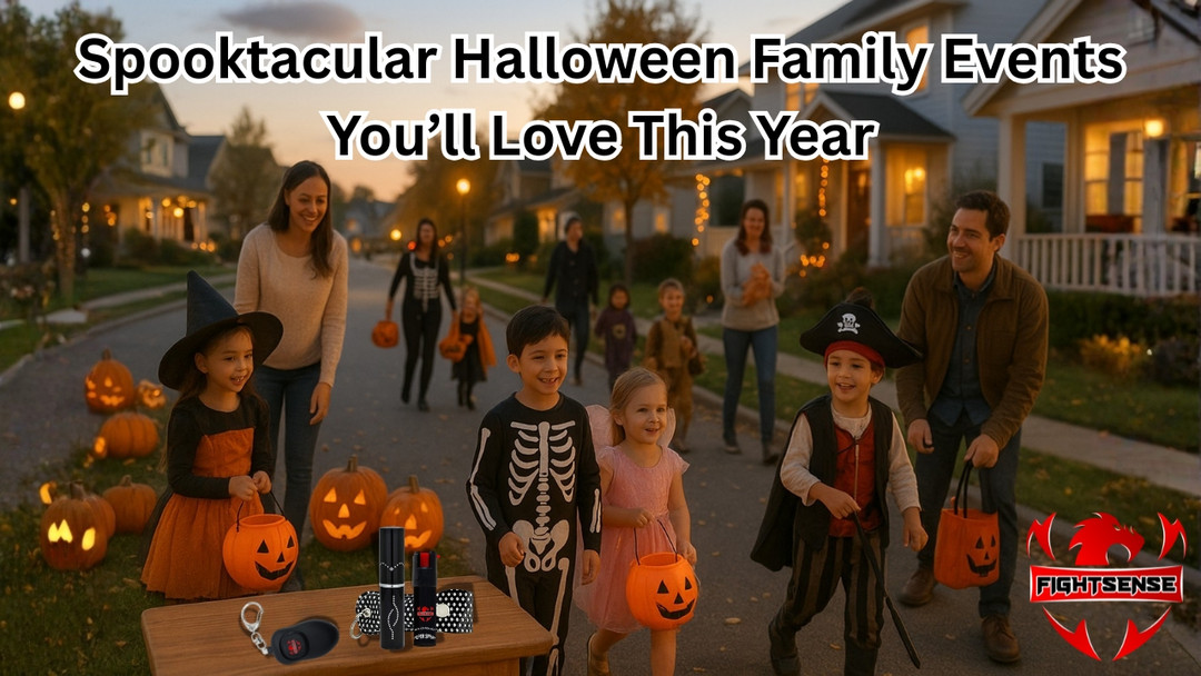 Spooktacular Halloween Family Events You’ll Love This Year