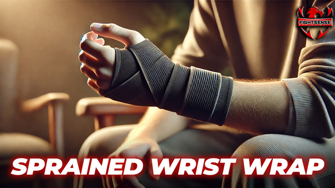 Sprained Wrist Wrap: Essential Support for Recovery