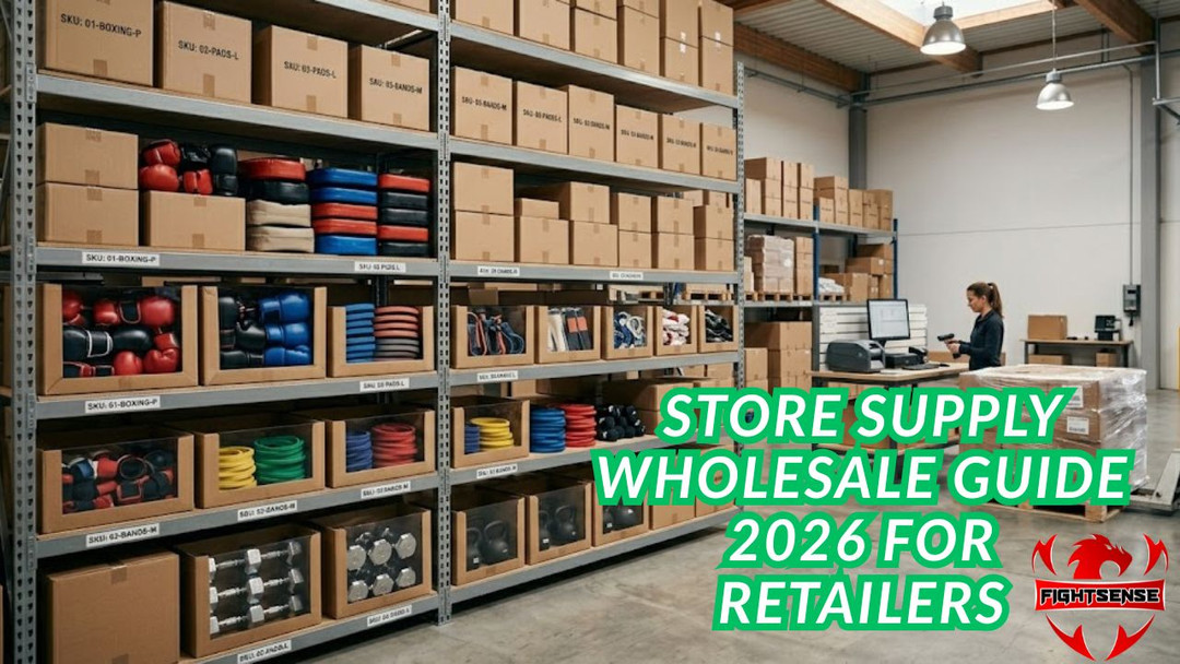 Store Supply Wholesale Guide 2026 for Retailers
