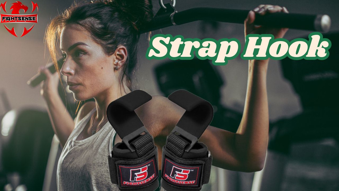 Strap Hook – Ultimate Grip for Every Gear