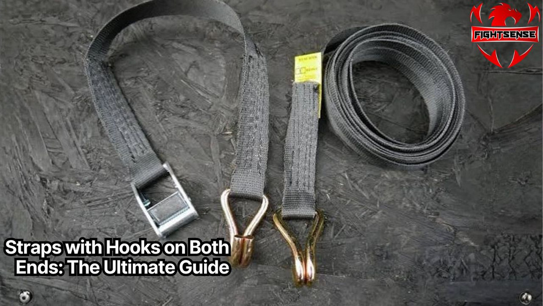Straps with Hooks on Both Ends: The Ultimate Guide
