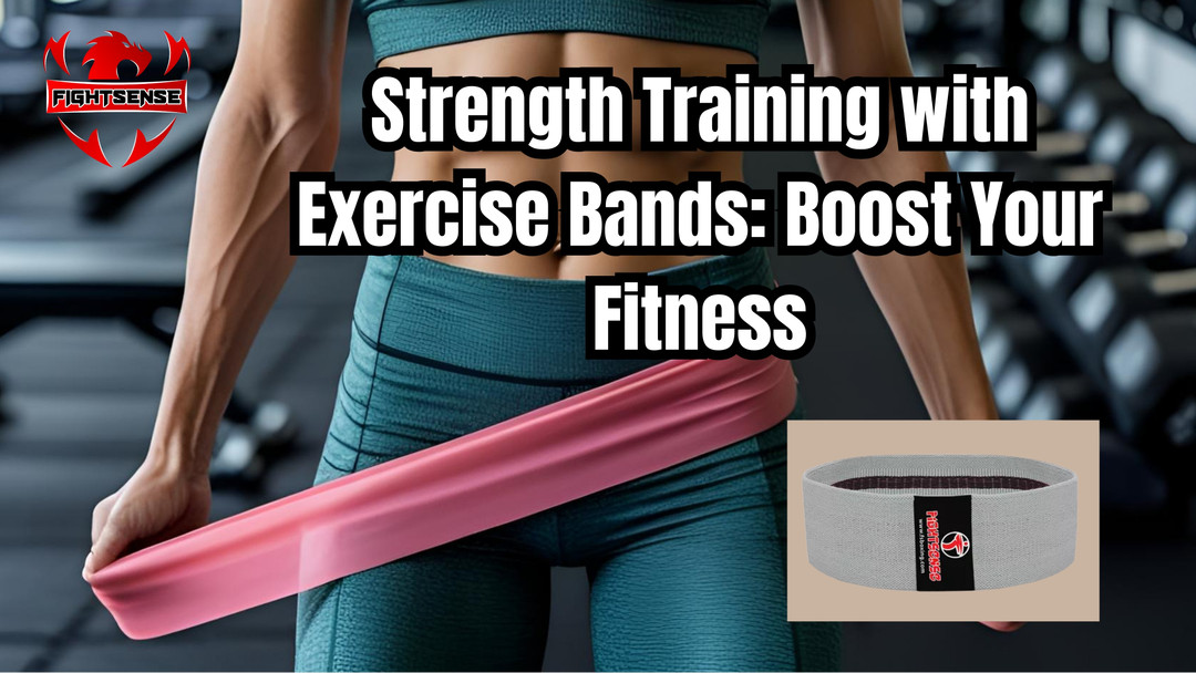 Strength Training with Exercise Bands: Boost Your Fitness